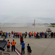 Illustration for article titled Southwest Employees Say Goodbye To Beloved Friend And Coworker